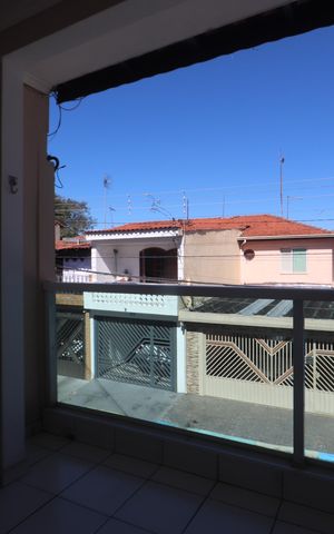 Casa à venda com 96m², 3 quartos e 1 vagaVaranda do Quarto 2