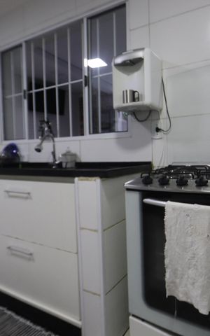 Casa à venda com 96m², 3 quartos e 1 vagaCozinha