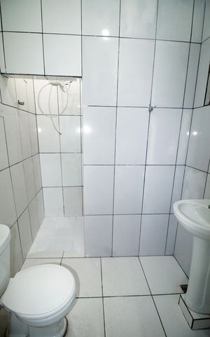 Casa à venda com 75m², 1 quarto e sem vagaBanheiro