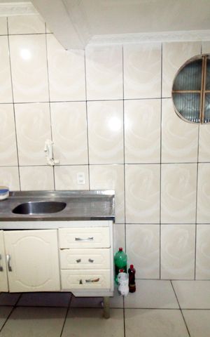 Casa à venda com 75m², 1 quarto e sem vagaCozinha