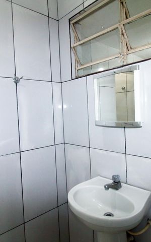 Casa à venda com 75m², 1 quarto e sem vagaBanheiro