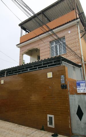 Casa à venda com 75m², 1 quarto e sem vagaFachada