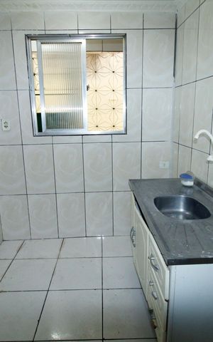 Casa à venda com 75m², 1 quarto e sem vagaCozinha
