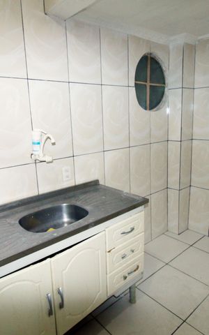 Casa à venda com 75m², 1 quarto e sem vagaCozinha