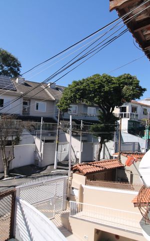Casa para alugar com 124m², 2 quartos e 4 vagasQuarto 2 - Varanda