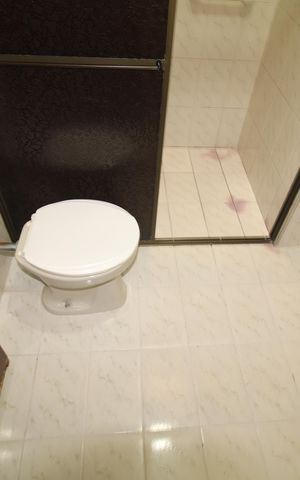 Casa para alugar com 124m², 2 quartos e 4 vagasBanheiro