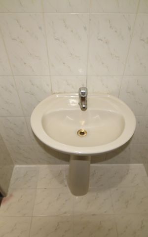 Casa para alugar com 124m², 2 quartos e 4 vagasBanheiro