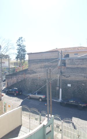 Casa para alugar com 124m², 2 quartos e 4 vagasQuarto 2 - Varanda