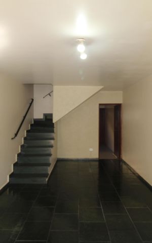 Casa para alugar com 124m², 2 quartos e 4 vagasSala