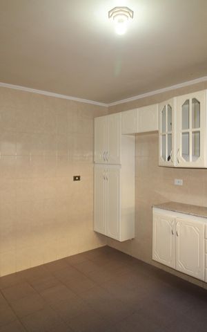 Casa para alugar com 124m², 2 quartos e 4 vagasCozinha