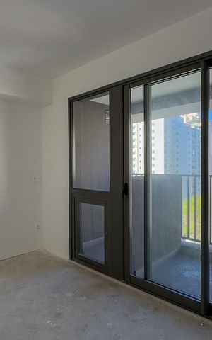Studio à venda com 27m², 1 quarto e sem vagaStudio