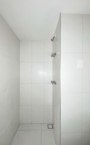 Studio à venda com 27m², 1 quarto e sem vagaBanheiro