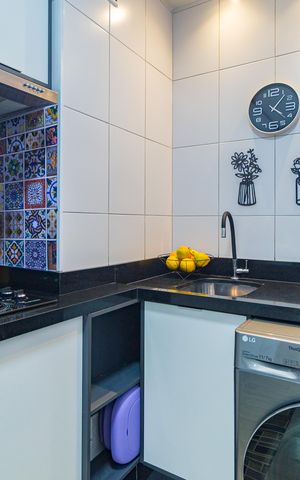 Apartamento à venda com 38m², 2 quartos e sem vagaÁrea de Serviço