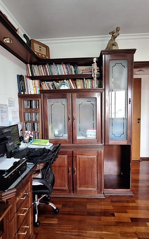 Apartamento à venda com 136m², 3 quartos e 2 vagasQuarto 1