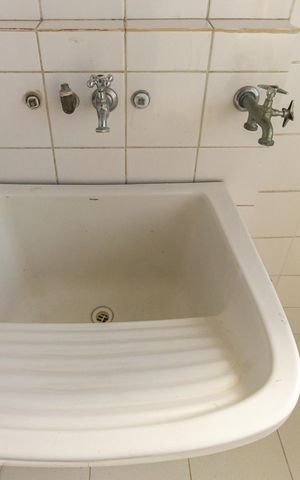 Apartamento à venda com 60m², 2 quartos e 2 vagas Apartamento à venda com 60m², 2 quartos e 2 vagasÁrea de Serviço