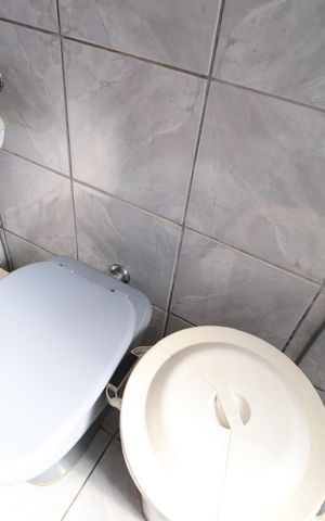 Casa para alugar com 180m², 3 quartos e 2 vagasBanheiro Social