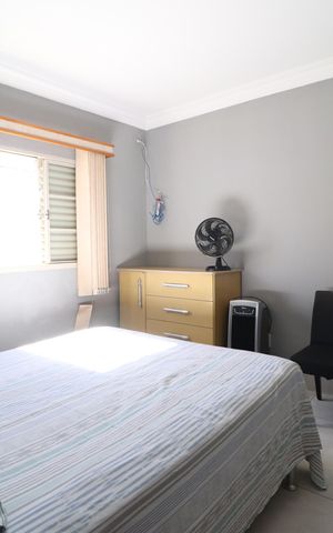 Casa para alugar com 180m², 3 quartos e 2 vagasQuarto 2