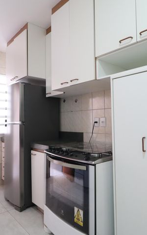 Casa para alugar com 180m², 3 quartos e 2 vagasCozinha