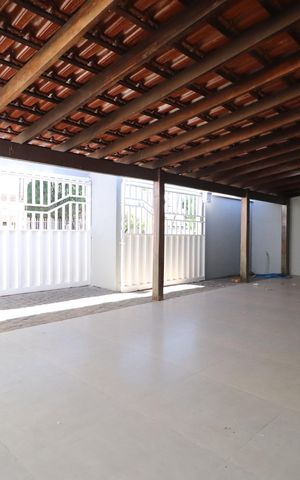 Casa para alugar com 180m², 3 quartos e 2 vagasÁrea externa