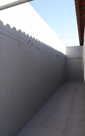 Casa para alugar com 180m², 3 quartos e 2 vagasÁrea de Serviço