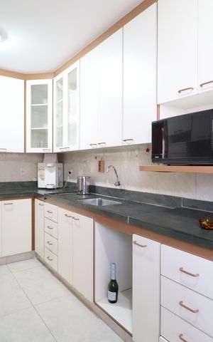 Casa para alugar com 180m², 3 quartos e 2 vagasCozinha