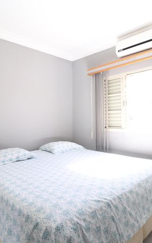 Casa para alugar com 180m², 3 quartos e 2 vagasQuarto 1