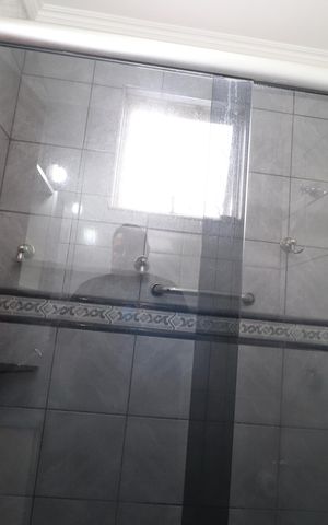 Casa para alugar com 180m², 3 quartos e 2 vagasBanheiro da Suíte