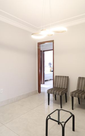 Casa para alugar com 180m², 3 quartos e 2 vagasSala
