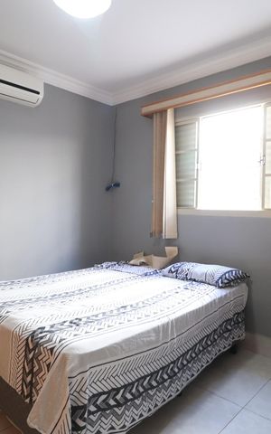 Casa para alugar com 180m², 3 quartos e 2 vagasSuíte