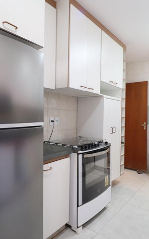 Casa para alugar com 180m², 3 quartos e 2 vagasCozinha
