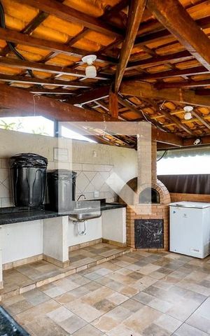 Apartamento para alugar com 57m², 3 quartos e 1 vaga Apartamento para alugar com 57m², 3 quartos e 1 vagaCondomínio