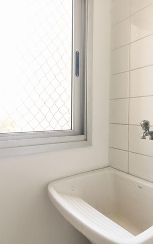 Apartamento para alugar com 57m², 3 quartos e 1 vaga Apartamento para alugar com 57m², 3 quartos e 1 vagaÁrea de Serviço