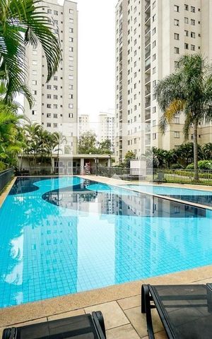 Apartamento para alugar com 57m², 3 quartos e 1 vaga Apartamento para alugar com 57m², 3 quartos e 1 vagaCondomínio