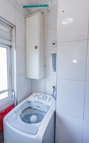 Apartamento para alugar com 65m², 2 quartos e 1 vaga Apartamento para alugar com 65m², 2 quartos e 1 vagaÁrea de Serviço