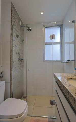 Apartamento para alugar com 140m², 2 quartos e 2 vagas