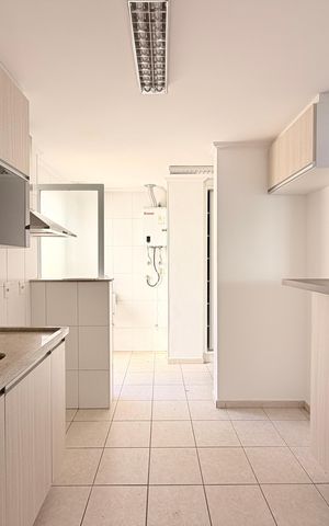 Apartamento à venda com 115m², 2 quartos e 2 vagasCozinha