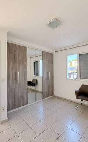 Apartamento à venda com 115m², 2 quartos e 2 vagasSuíte