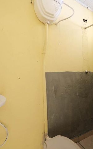 Casa para alugar com 32m², 1 quarto e sem vagaBanheiro social