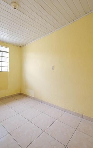 Casa para alugar com 32m², 1 quarto e sem vagaQuarto
