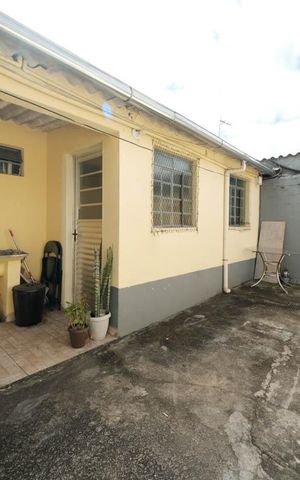 Casa para alugar com 32m², 1 quarto e sem vagaÁrea de Serviço