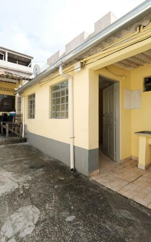 Casa para alugar com 32m², 1 quarto e sem vagaÁrea de Serviço