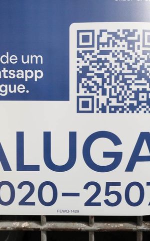 Casa para alugar com 32m², 1 quarto e sem vagaPlaca