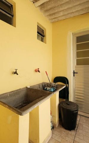 Casa para alugar com 32m², 1 quarto e sem vagaÁrea de Serviço