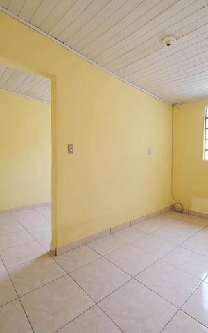 Casa para alugar com 32m², 1 quarto e sem vagaQuarto
