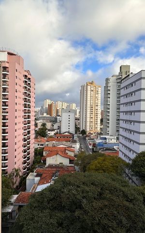 Apartamento à venda com 94m², 3 quartos e 2 vagas Apartamento à venda com 94m², 3 quartos e 2 vagasVista da Suíte