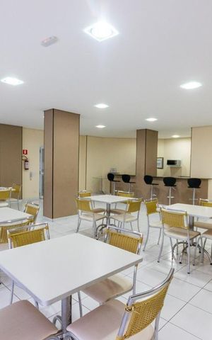 Apartamento à venda com 94m², 3 quartos e 2 vagas Apartamento à venda com 94m², 3 quartos e 2 vagasÁrea comum - Salão de festas