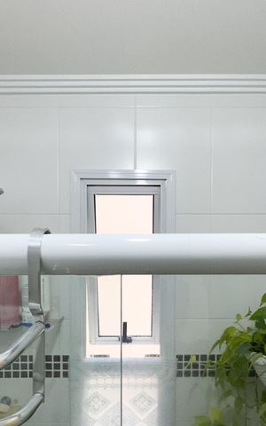 Apartamento à venda com 94m², 3 quartos e 2 vagas Apartamento à venda com 94m², 3 quartos e 2 vagasBanheiro da Suíte