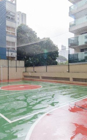 Apartamento à venda com 94m², 3 quartos e 2 vagas Apartamento à venda com 94m², 3 quartos e 2 vagasÁrea comum - Quadra