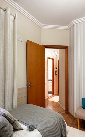 Apartamento à venda com 94m², 3 quartos e 2 vagas Apartamento à venda com 94m², 3 quartos e 2 vagasQuarto 1
