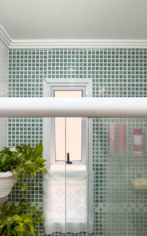 Apartamento à venda com 94m², 3 quartos e 2 vagas Apartamento à venda com 94m², 3 quartos e 2 vagasBanheiro Social
